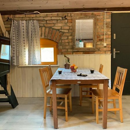 Dworek Swidwie, Gorny Apartament & Harcowka Tanowo Экстерьер фото