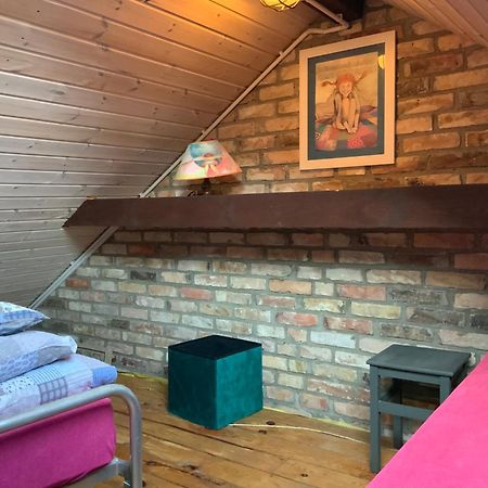 Dworek Swidwie, Gorny Apartament & Harcowka Tanowo Экстерьер фото