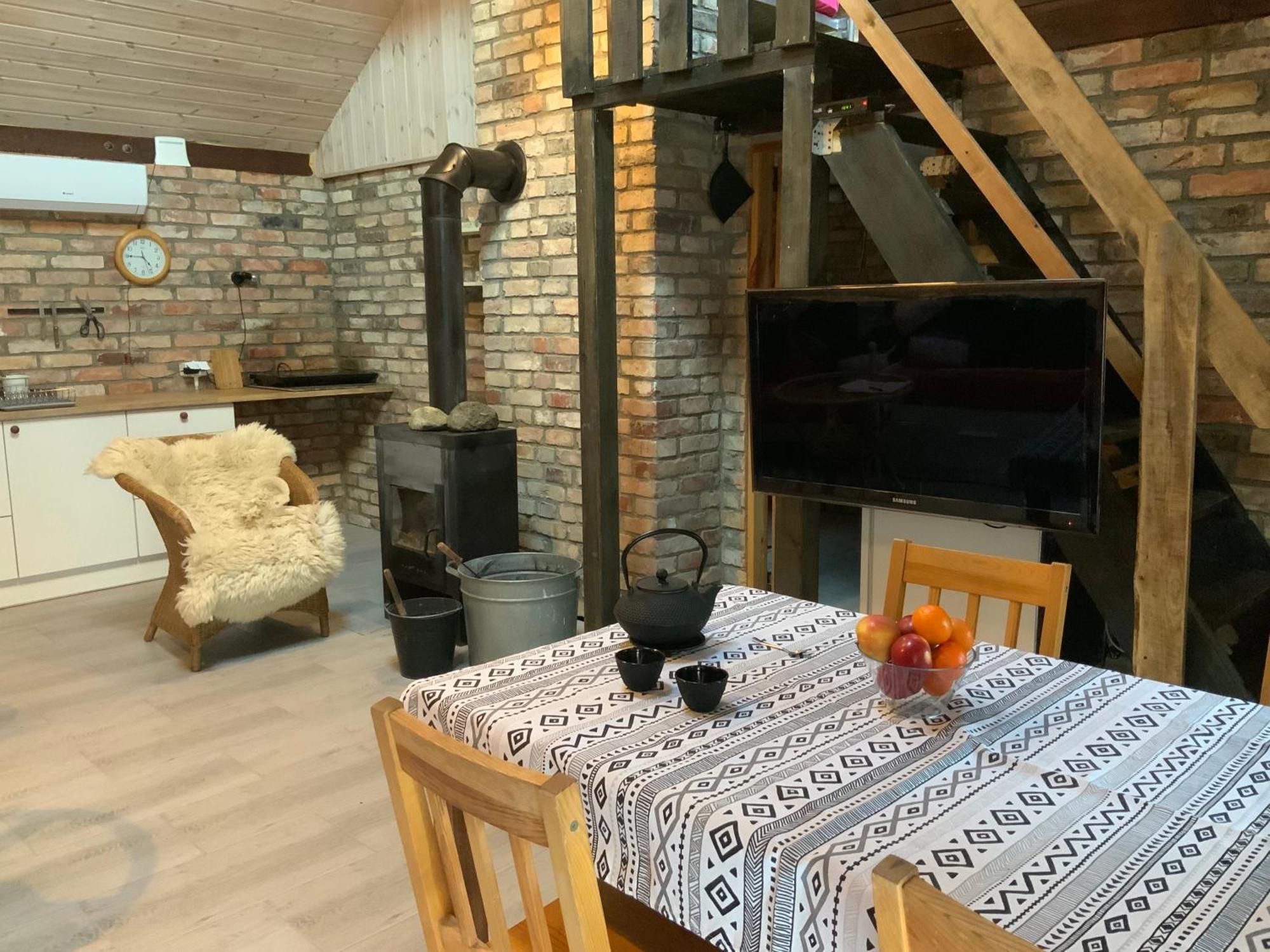 Dworek Swidwie, Gorny Apartament & Harcowka Tanowo Экстерьер фото