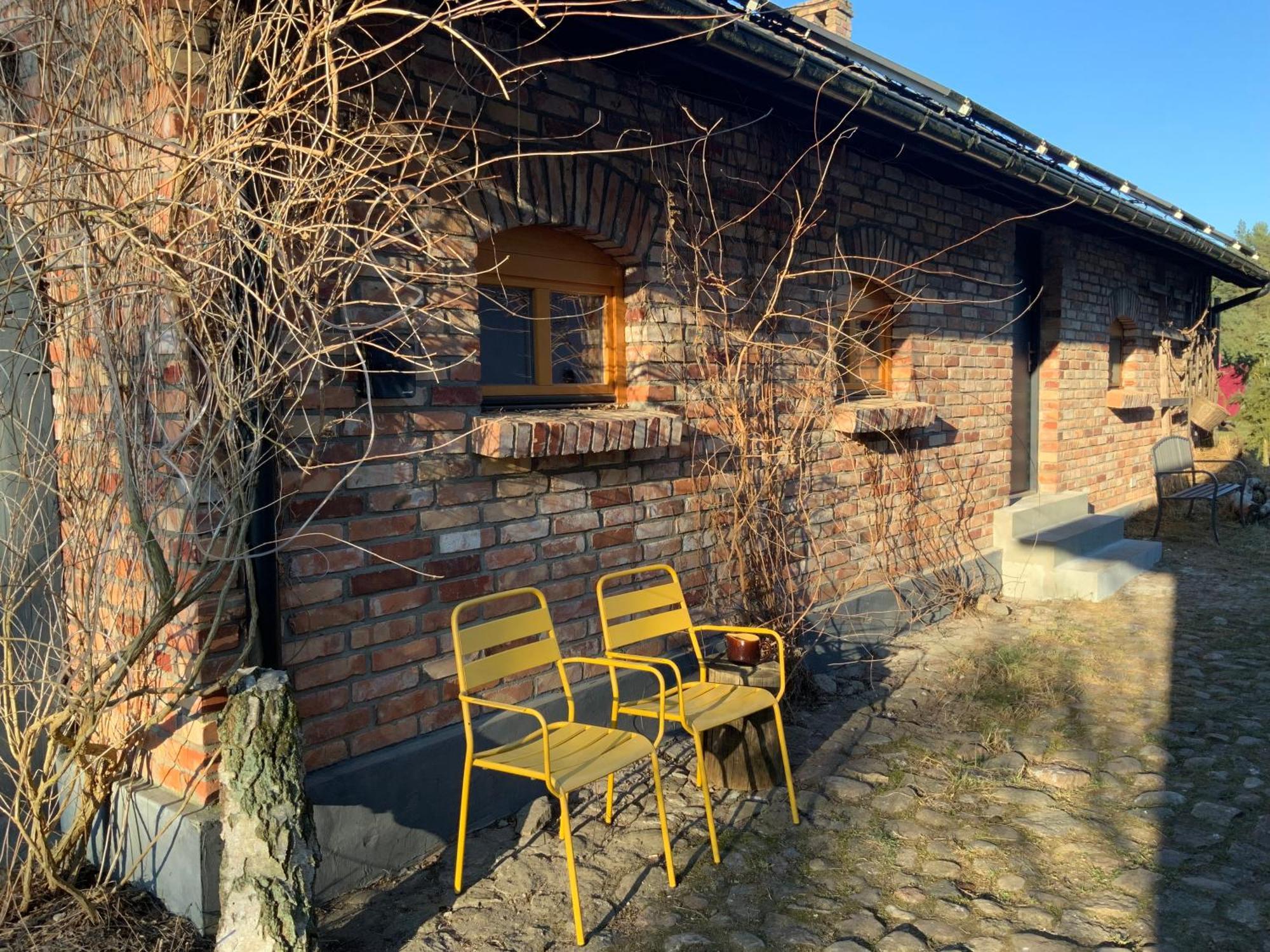 Dworek Swidwie, Gorny Apartament & Harcowka Tanowo Экстерьер фото