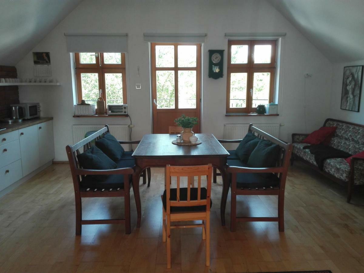 Dworek Swidwie, Gorny Apartament & Harcowka Tanowo Экстерьер фото