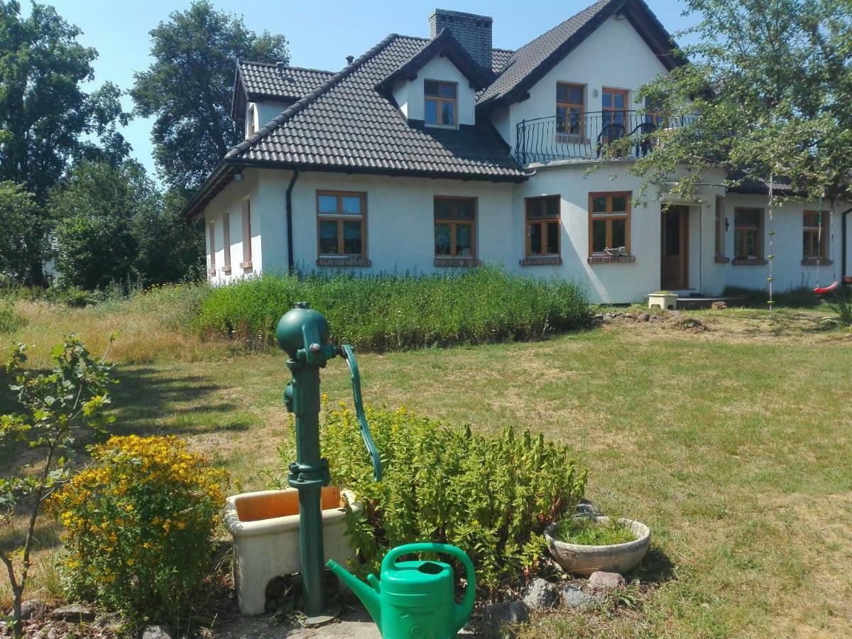 Dworek Swidwie, Gorny Apartament & Harcowka Tanowo Экстерьер фото